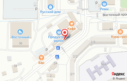 Магазин детский товаров Фея на карте