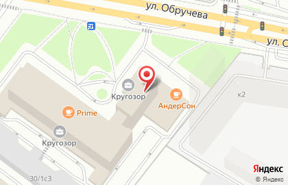 Maxxium Россия на карте