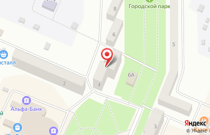 1C на Железнодорожной улице на карте