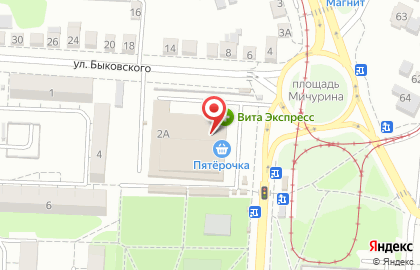 ОАО Банкомат, Балтийский Банк в Советском районе на карте