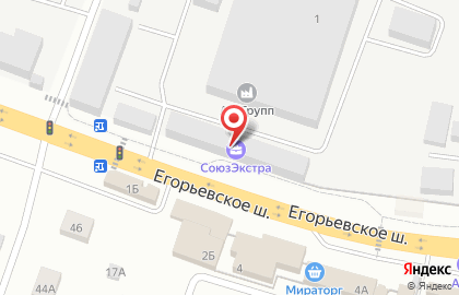 Форест Ривер на карте