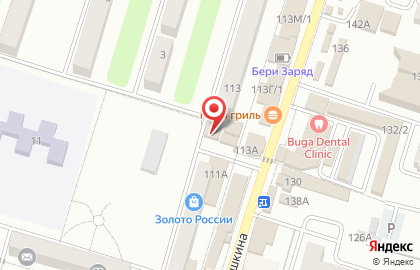 Цветочная лавка ИП Волкова Л.Н. на карте