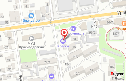 RK Tuning на карте
