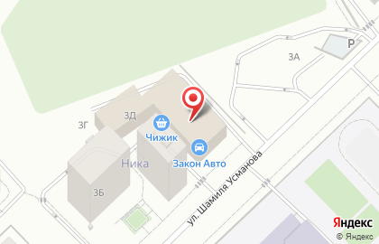 Студия красоты Zе beauty studio на карте