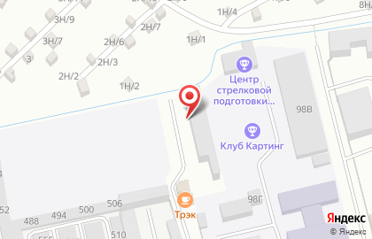 Автосервис в Йошкар-Оле на карте