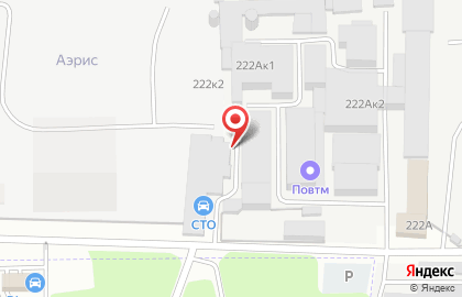 Торгово-производственная компания Риф в Первомайском районе на карте