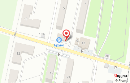 Магазин Красное & Белое в Москве на карте