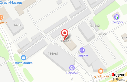 Юкон-Сервис на Московском тракте на карте