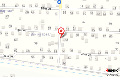 Магазин На 19 квартале на карте