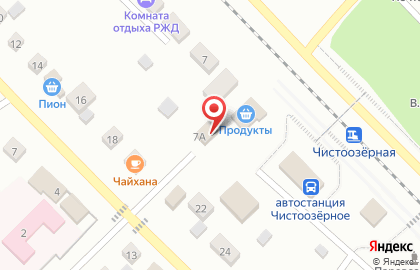 Магазин Столица молока на карте