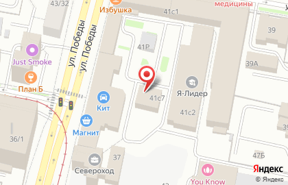 Арбалет-мебель на карте