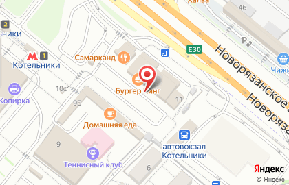 Магазин Дисконт-центр №1 на Сосновой улице на карте