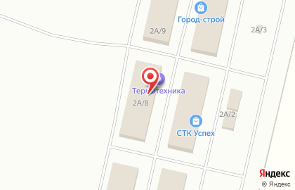 Магазин сантехники АкваЛайт в Челябинске на карте