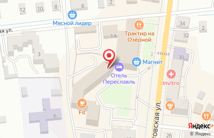 Паб Mix на карте