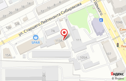 Строительная компания БСИ на карте