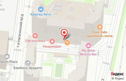 Кофейня кофеГУСЬ на карте