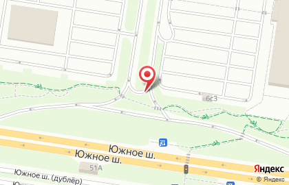 Торгово-монтажная компания Otproffi на Южном шоссе на карте