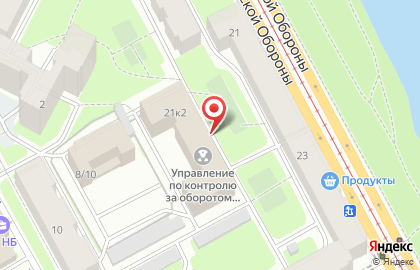 Главное управление МВД России по г. Санкт-Петербургу и Ленинградской области Управление по контролю за оборотом наркотиков на карте