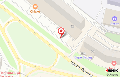 Информационный портал Pressapro.ru на карте