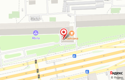 Пивная магазин и паб Пиво Воды на Щёлковском шоссе на карте