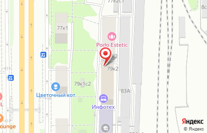 Интернет-магазин sberegem.ru на карте