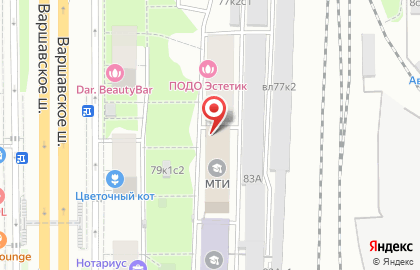 Сервисная компания Ойл Сервис Технолоджи на карте