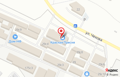 Магазин сантехники OxyKom на карте