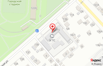 ЭГТС, ООО на карте