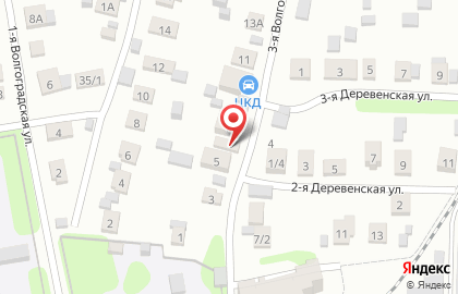 Автокомплекс Avtosparta37 на карте
