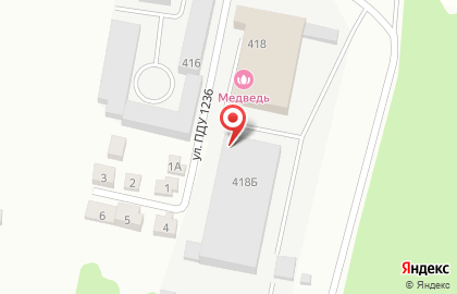 Мир природного камня на карте