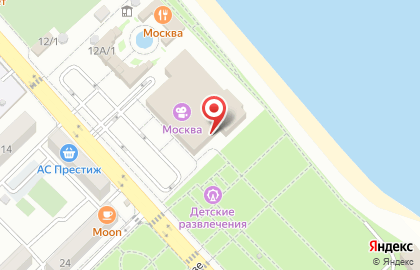 Караоке-клуб Азия на карте