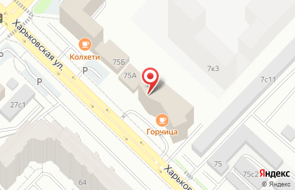 Компания Sells на карте