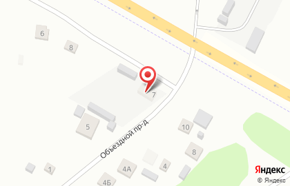 Компания ИзоТеп в Ижевске на карте