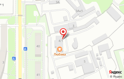 ООО Изумрудный Город на карте
