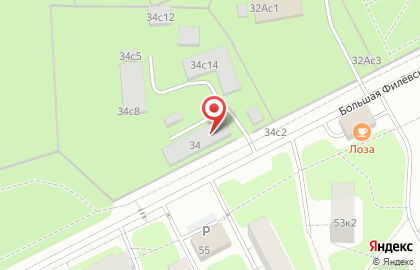 Автосервис в Москве на карте