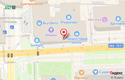 Магазин домашнего текстиля, ИП Гречищев В.К. на карте