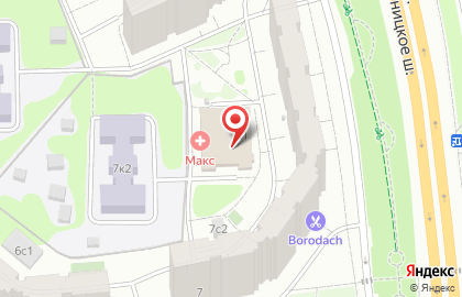 Торговая компания Biohid на карте