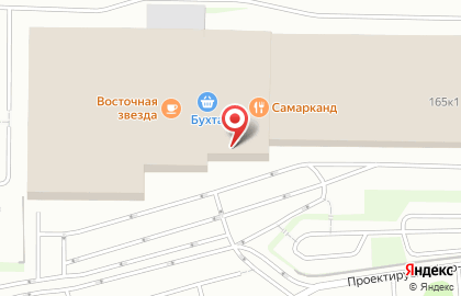 Магазин фруктов и овощей в Москве на карте