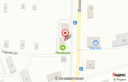 Магазин Янис в Санкт-Петербурге на карте