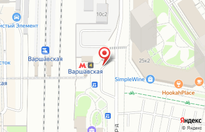 Аптека, ООО м-Фармаси на карте