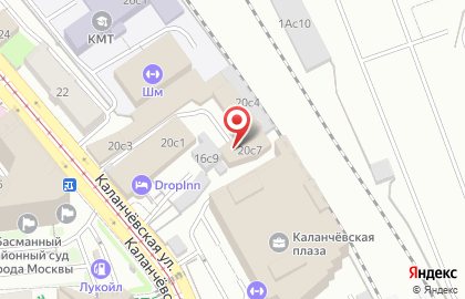 Рекламное агентство IQ ("Ай Кью") на карте