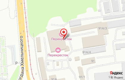 Автосервис СЕРВИСМАСТЕР на улице Арнольда Нейбута на карте