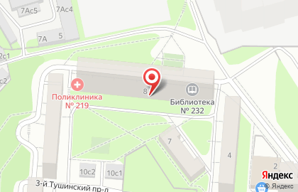 Автосервис Петрополис на карте