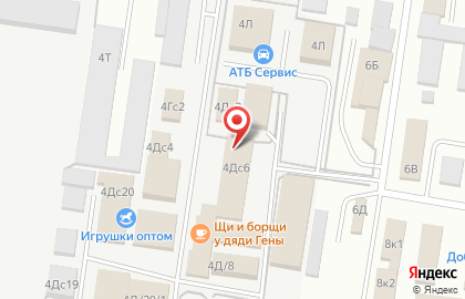 Производственное предприятие Проспект М на карте