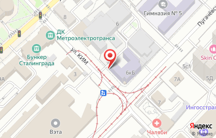 Рекламно-консалтинговая компания ПРосто на карте