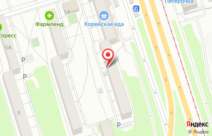 Автоцентр Все для дома на карте