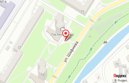 Кудесница в Стерлитамаке на карте