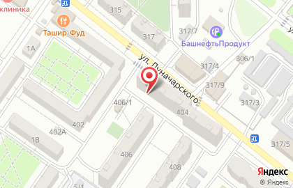 Мастерская по ремонту бытовой техники ИП Приер А.Г. на карте