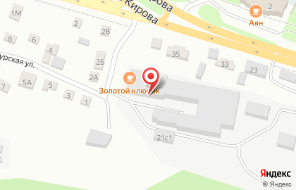 Компания по переработке мусора Экомир на карте