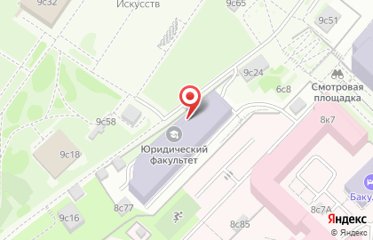 Банкомат МИнБанк на Октябрьской на карте